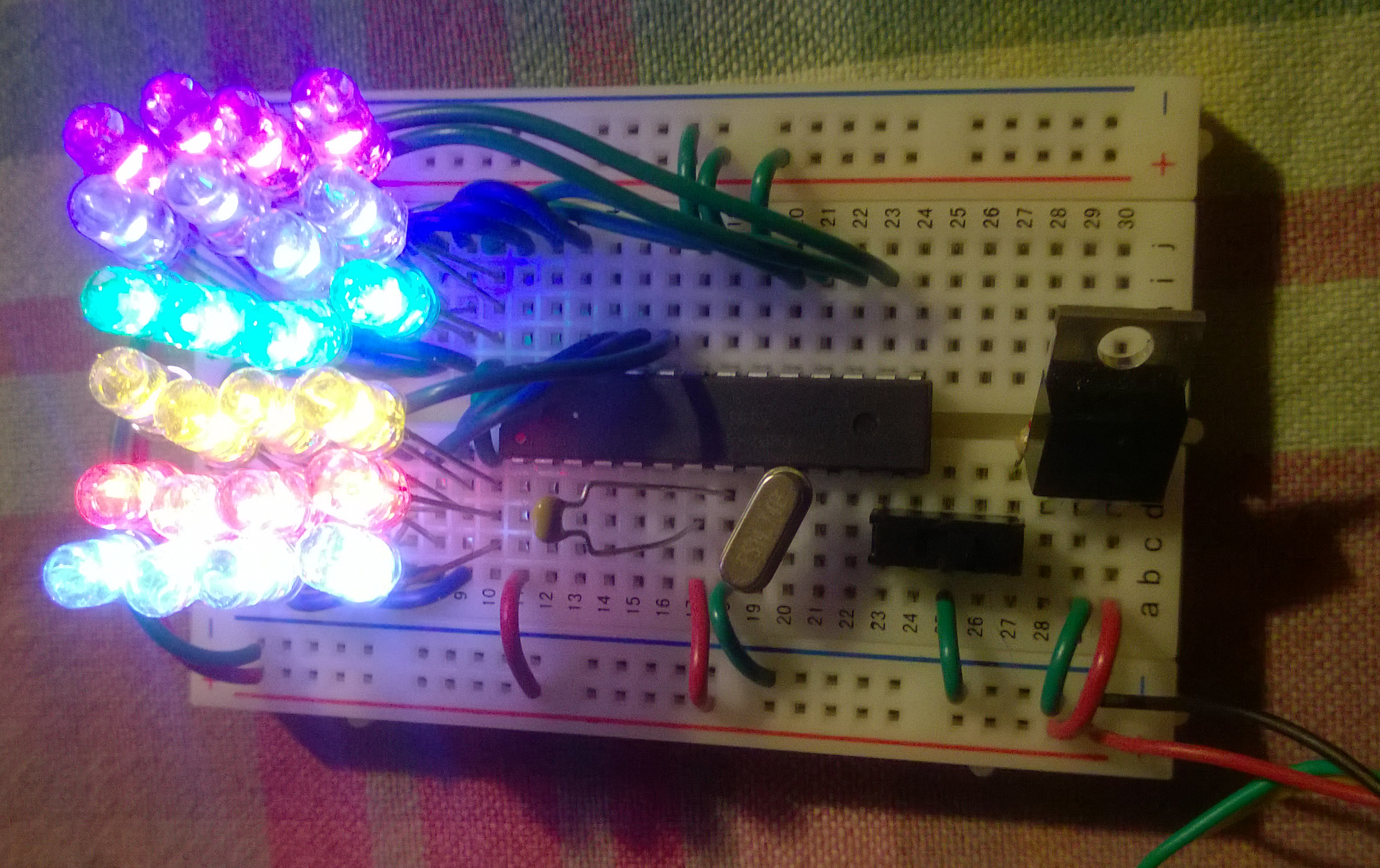 Microcontroller Project