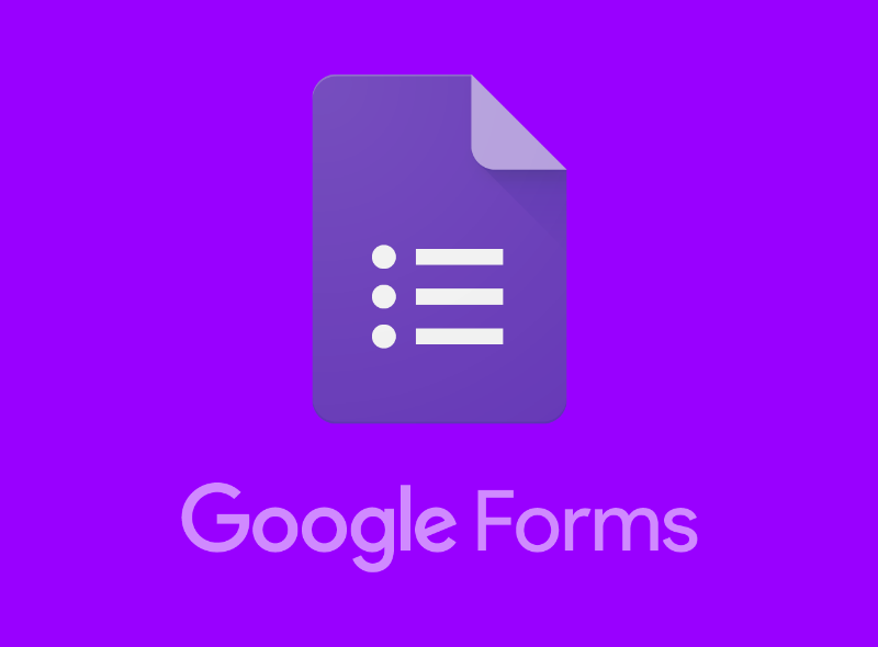 Google Forms Logo