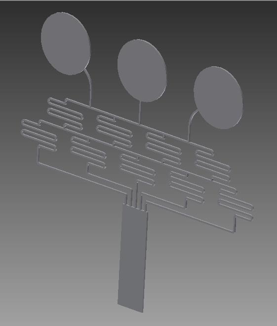 Gradient Generator Lab-on-a-Chip