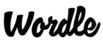 Wordle Logo